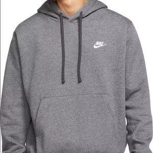 Nike dark grey sweatshirt